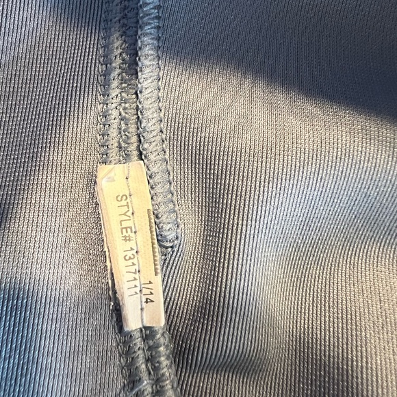 Under Armour Slate Blue Sports Bra - Picture 8 of 8